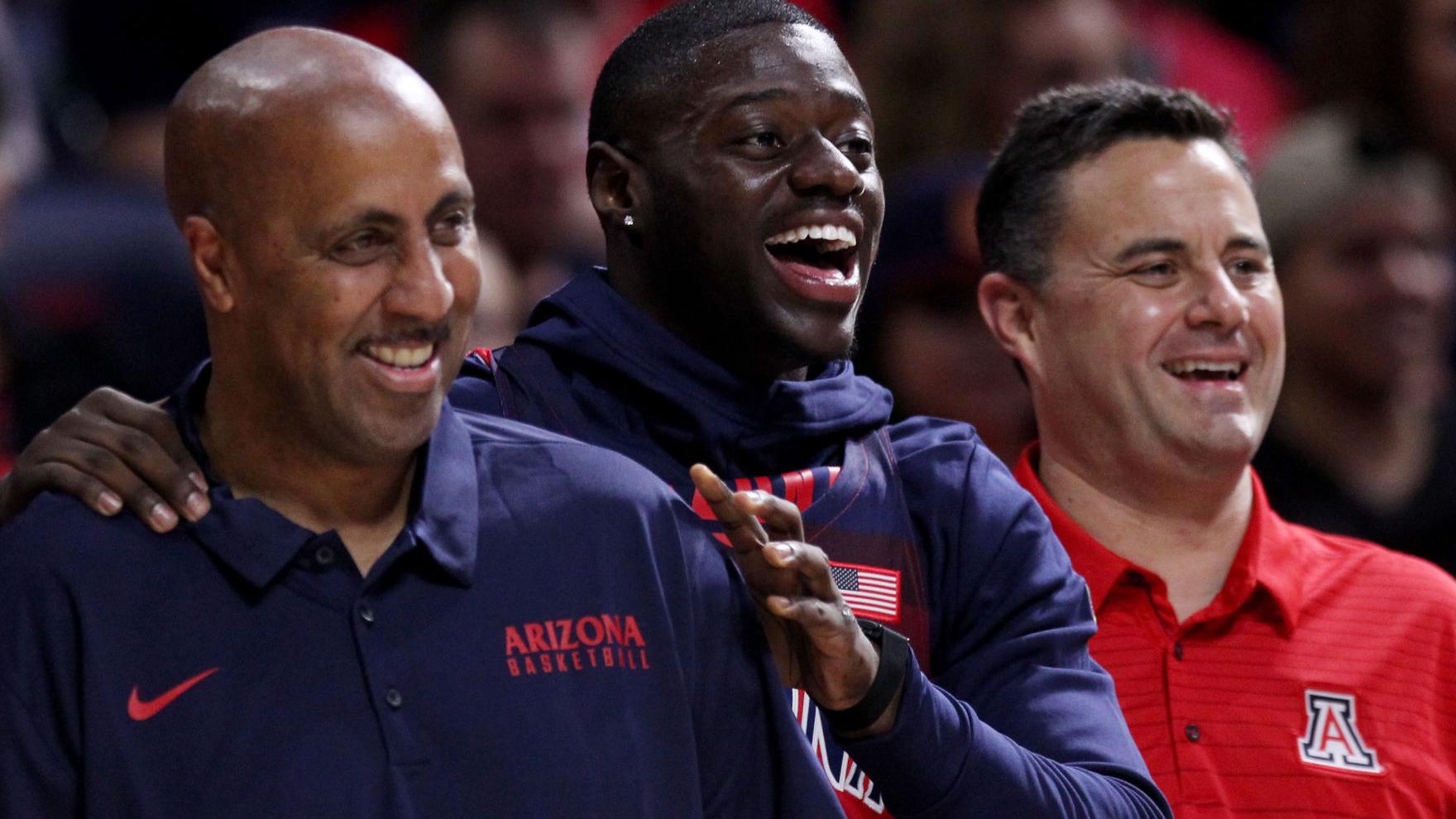 Meet the 2017-18 Arizona Wildcats men's basketball team